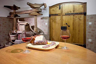 Ferienhaus im Weinberg