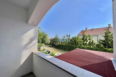 Ferienwohnung mit Terrasse, Klimaanlage und