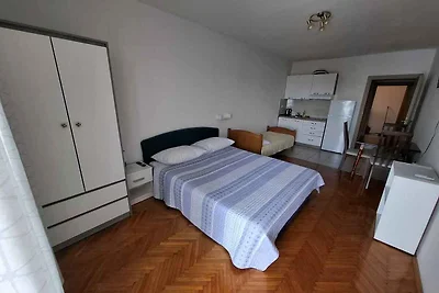 Studio mit Meerblick und Klimaanlage