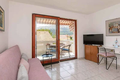 Ferienwohnung mit Balkon