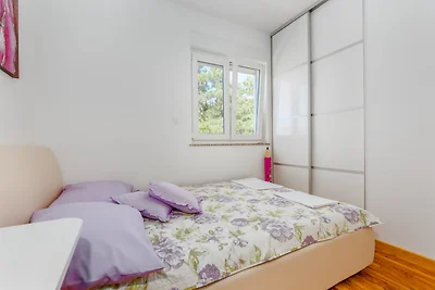 Vakantieappartement Gezinsvakantie Crikvenica