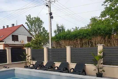 Kuća za odmor Dopust za oporavak Balatonmáriafürdö