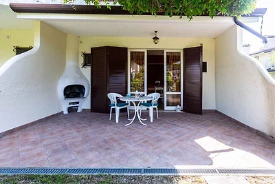 Ferienhaus mit Schwimmbad