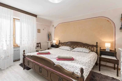 Ferienwohnung mit Blick auf den Gardasee