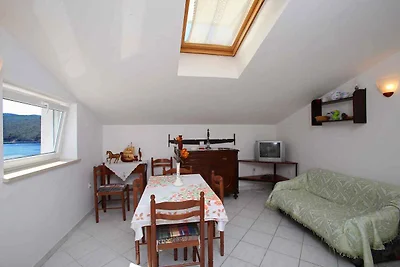 Appartamento Vacanza con famiglia Rabac