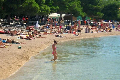 Vakantieappartement Gezinsvakantie Vodice