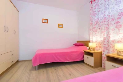Appartamento Vacanza con famiglia Baska
