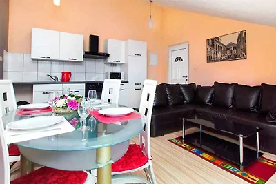 Ferienwohnung mit Balkon