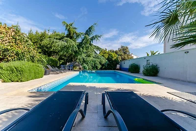 Ferienwohnung mit Klimaanlage und Pool