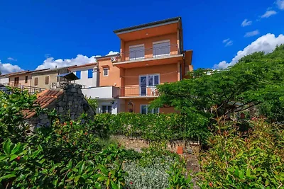 Vakantieappartement Gezinsvakantie Crikvenica