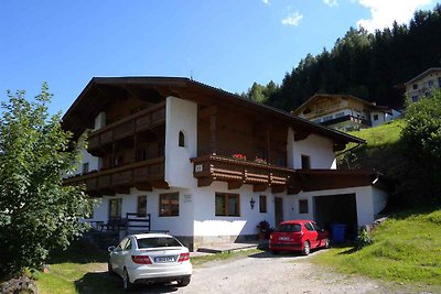 Vakantieappartement Gezinsvakantie Kaltenbach