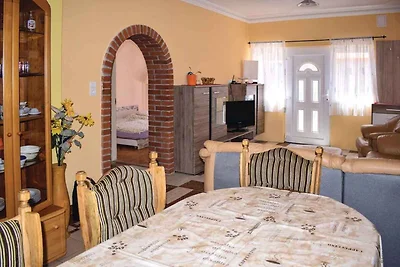 Ferienhaus mit WLAN und schöner Terrasse