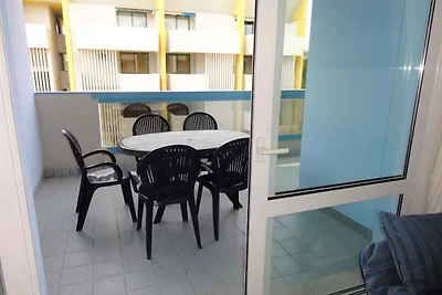 Ferienwohnung mit Pool