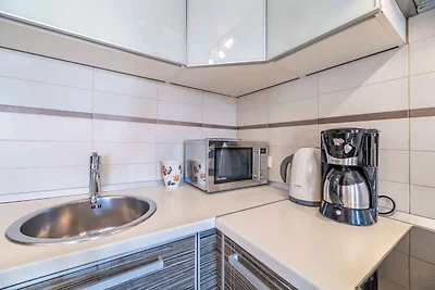 Ferienwohnung 60 m von Adria entfernt