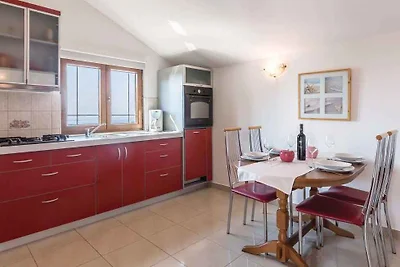 Ferienwohnung mit Galerie und Terrasse