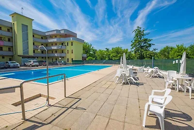 Ferienwohnung mit grosser Terrasse und