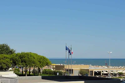 Ferienwohnung 100 m von Strand