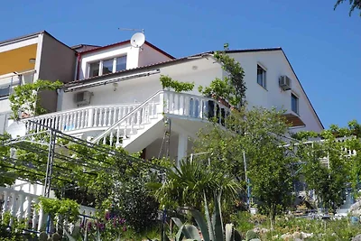 Ferienwohnung mit Terrasse und Klimaanlage
