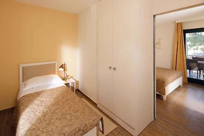 Ferienwohnung mit Aussenpool in Ferienanlage