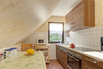 Ferienwohnung mit grossem Garten und
