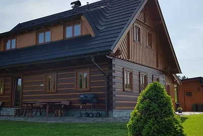 Ferienhaus in ruhige Lage mit rustikale