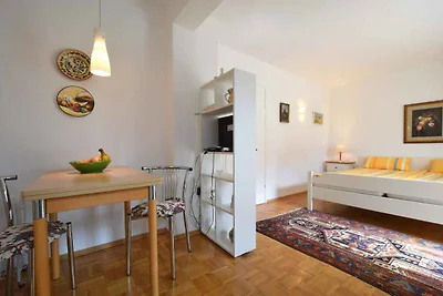 Studio mit Balkon und Internet