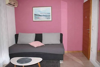 Ferienwohnung mit SAT-TV und Meerblick