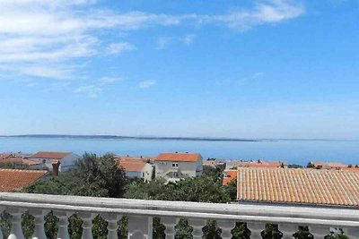 Ferienwohnung mit Terrase und Klimaanlage