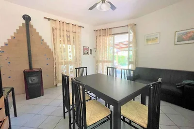 Ferienhaus Reihenhaus mit eigenem Garten