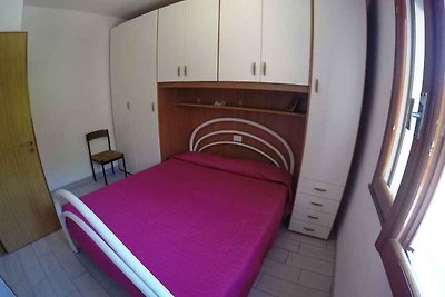 Vakantieappartement Gezinsvakantie Rosolina Mare