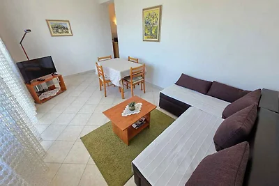 Ferienwohnung mit Meerblick