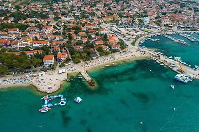 Vakantieappartement Gezinsvakantie Pakoštane