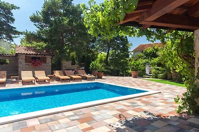 Ferienwohnung mit Klimaanlage und Grill