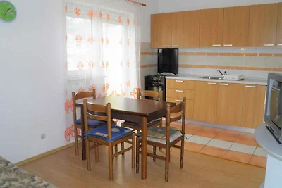 Appartamento Vacanza con famiglia Baska