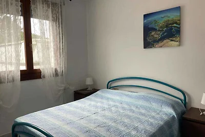 Ferienwohnung mit Klimaanlage und Balkon