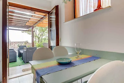 Ferienwohnung mit Klimaanlage und Meerblick