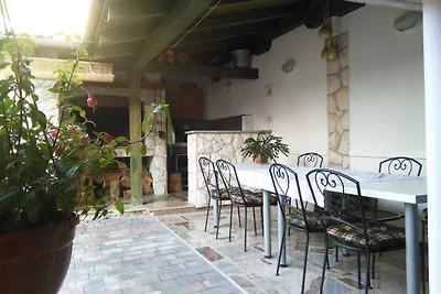 Ferienwohnung mit Terrasse und Klimaanlage