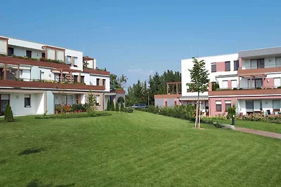 Ferienwohnung mit Blick auf den See und den