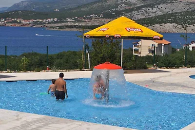 Mobilehome mit Klimaanlage und Pool
