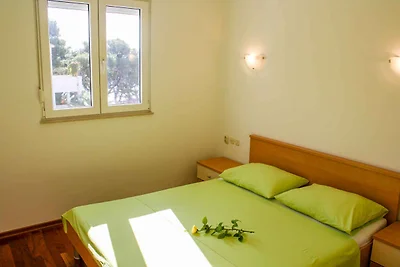 Ferienwohnung mit Klimaanlage und Meerblick