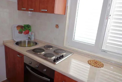Ferienwohnung mit Klimaanlage und Grill