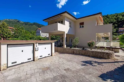 Ferienwohnung mit Klimaanlage und Terrasse