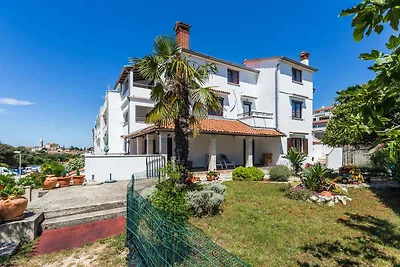 Vakantieappartement Gezinsvakantie Vrsar