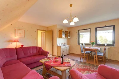 Ferienwohnung mit grossem Garten und