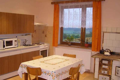 Ferienhaus mit Kinderspielplatz