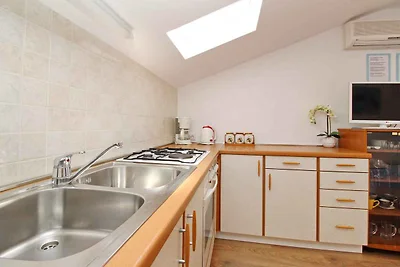 Ferienwohnung 50 m zur Adria