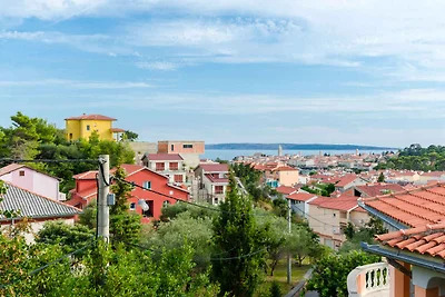 Ferienwohnung mit Klimaanlage und Meerblick