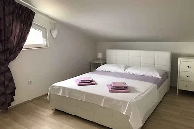 Ferienwohnung erste Reihe zum Meer