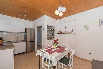 Vakantieappartement Gezinsvakantie Pirovac