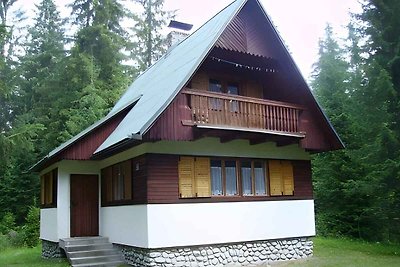 Ferienhaus in der Natur